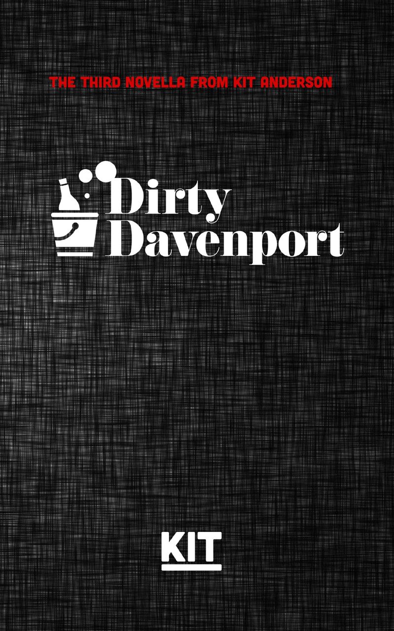 Dirty Davenport — a book by Kit Anderson