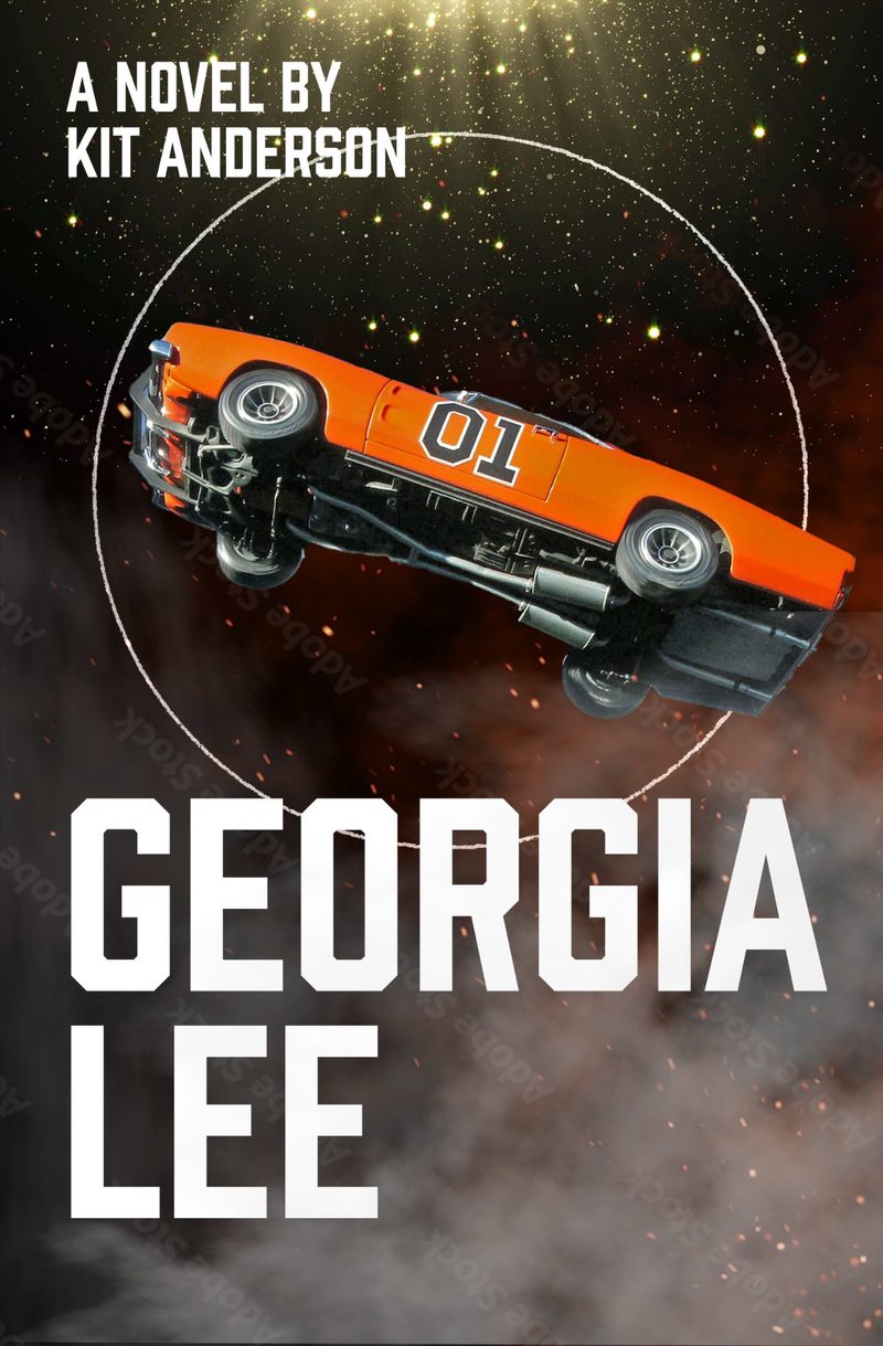Georgia Lee — a book by Kit Anderson