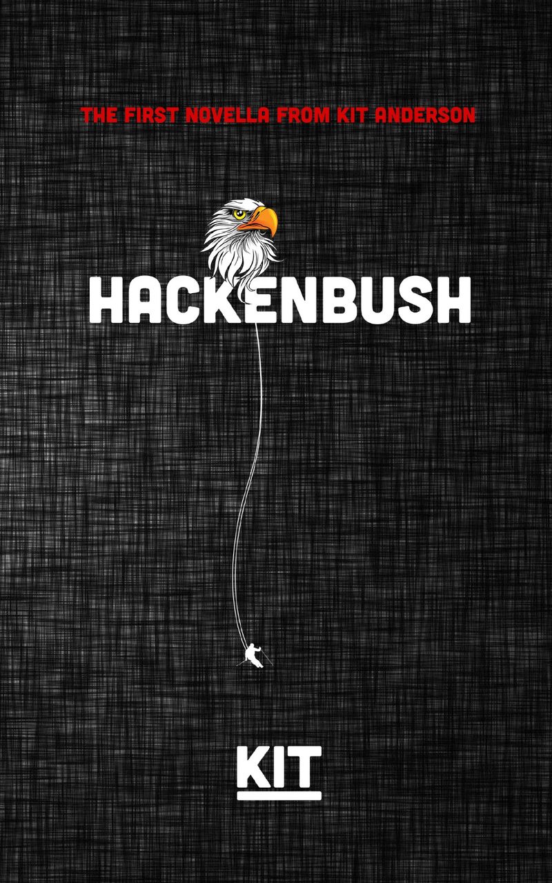 Hackenbush — a book by Kit Anderson